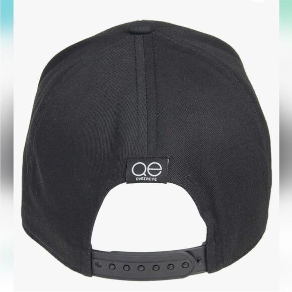 🌈QUEER EYE 🌈 “Human” 🌈 NWT 🌈 unisex 🌈 adjustable 🌈 black - Picture 2 of 3